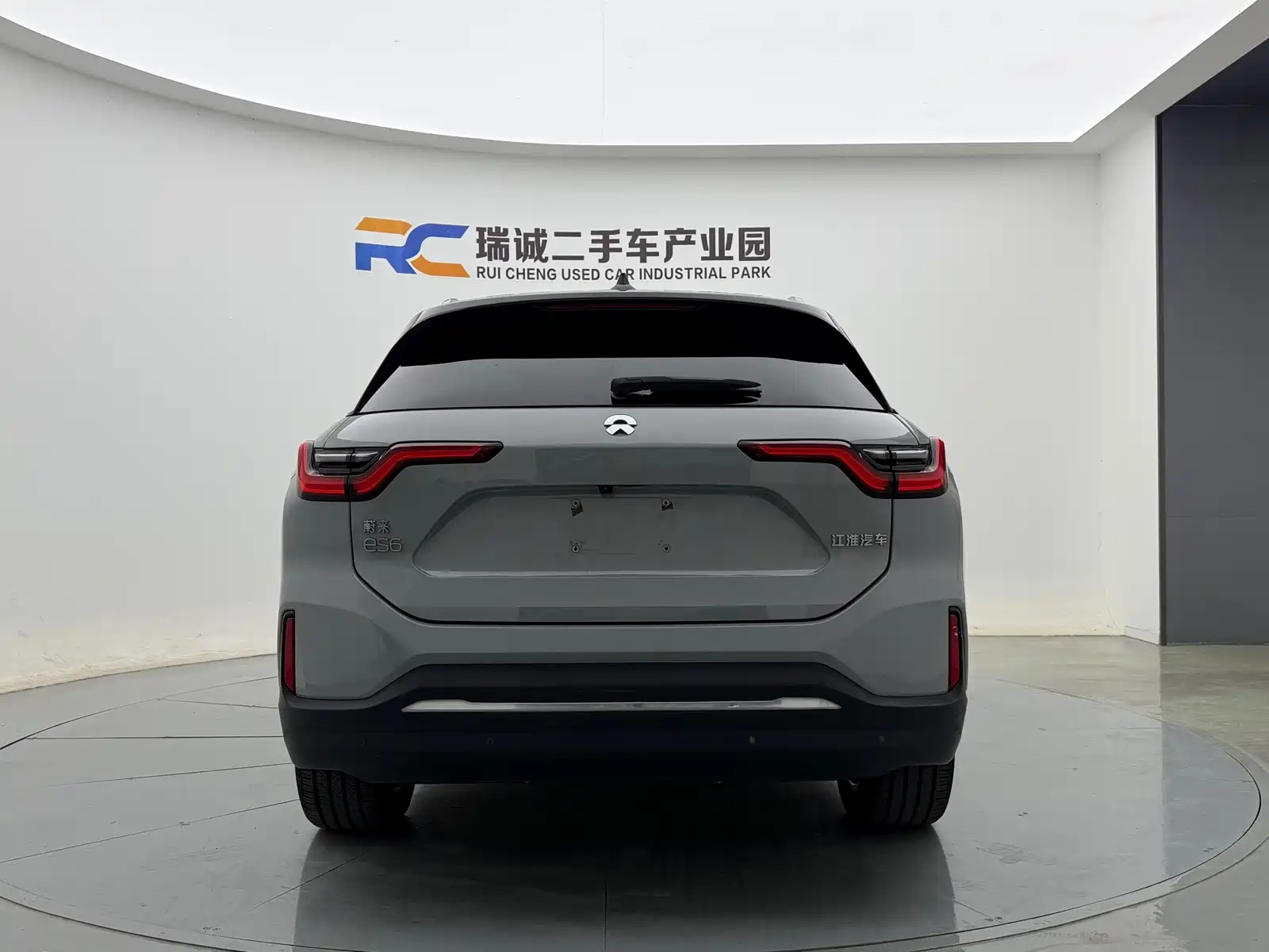 Фото 5 - NIO ES6