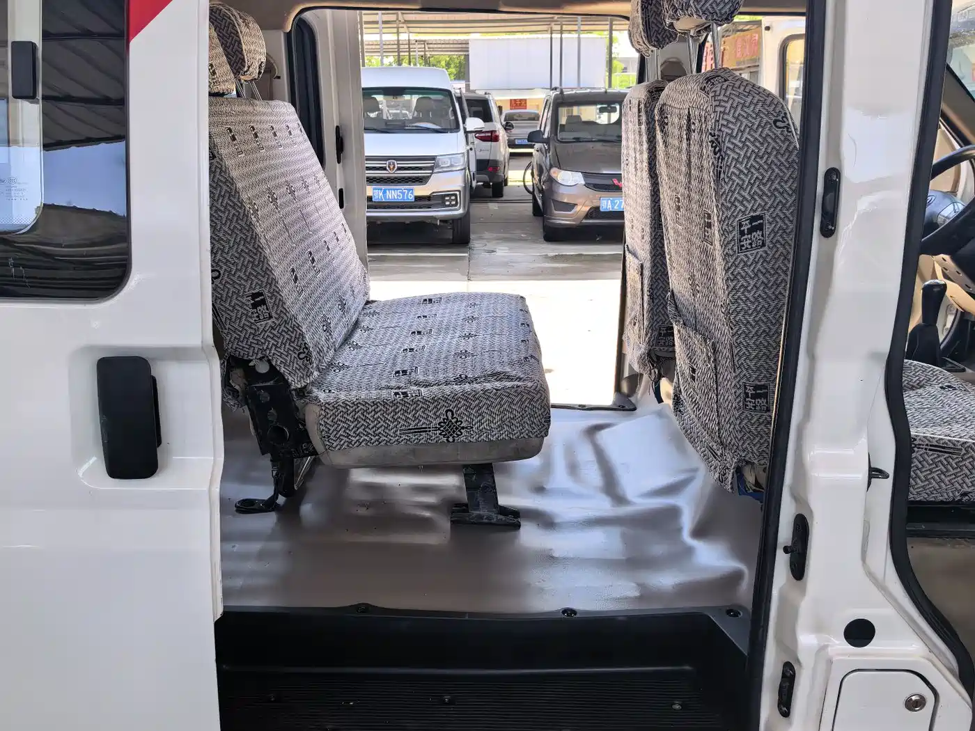 Dongfeng Xiaokang C36 2020 2019 1.5L Basic II China VI DK15