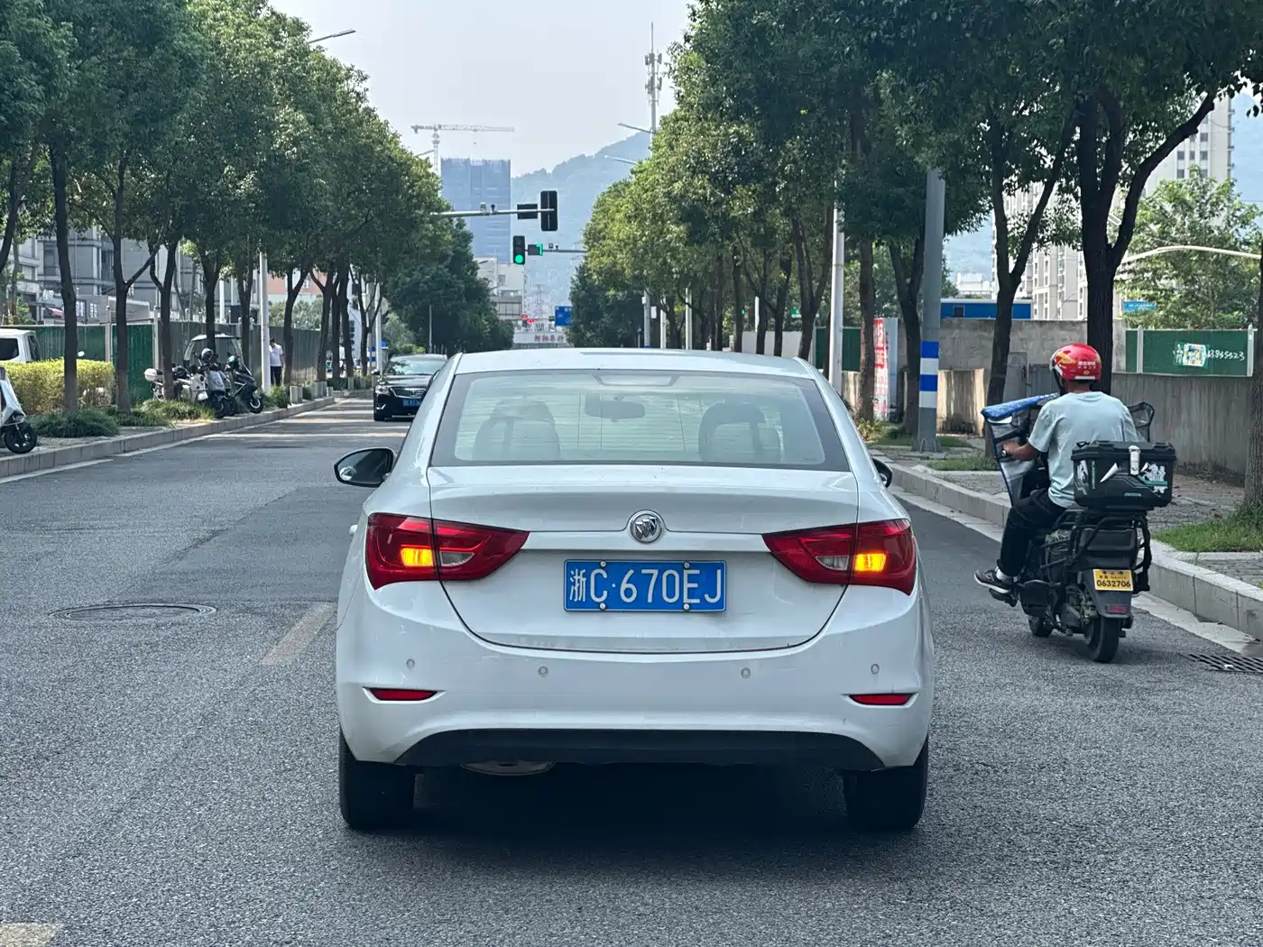 Фото 5 - Buick Excelle