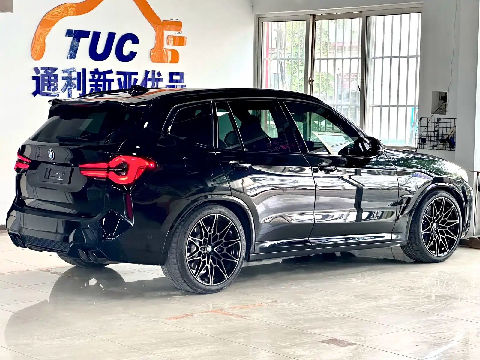 Фото 7 - BMW X3 M