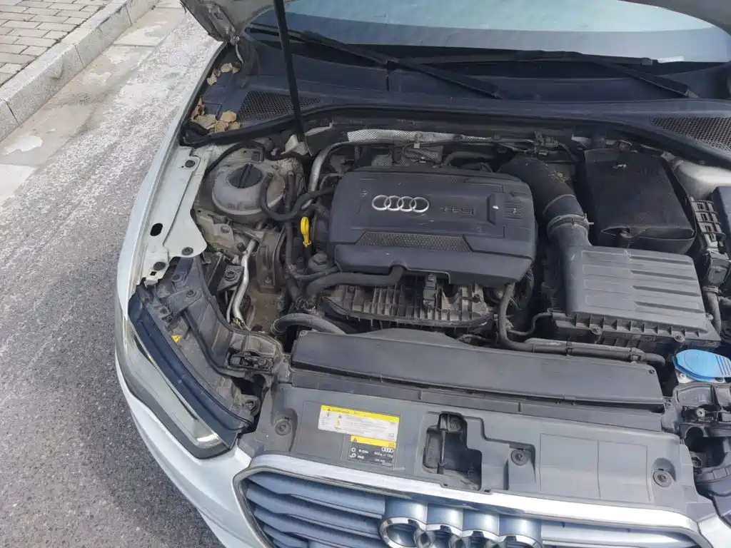 Audi A3 (Import) 2016 2015 Cabriolet 40 TFSI