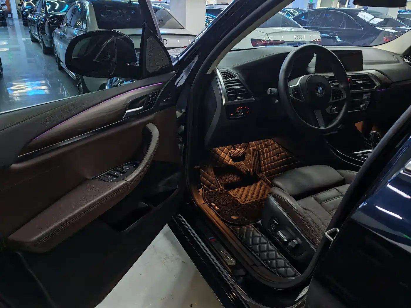 BMW X3 2020 xDrive28i M Sport Package фото 5