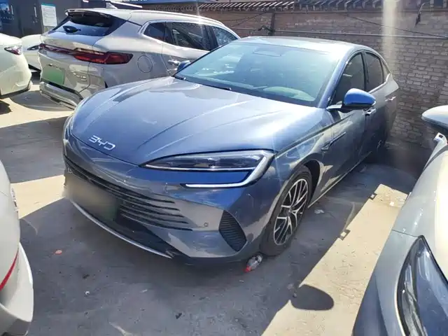  BYD Seal 07 DM-i 2025 Smart Drive Edition DM-i 1.5T 125km Flagship