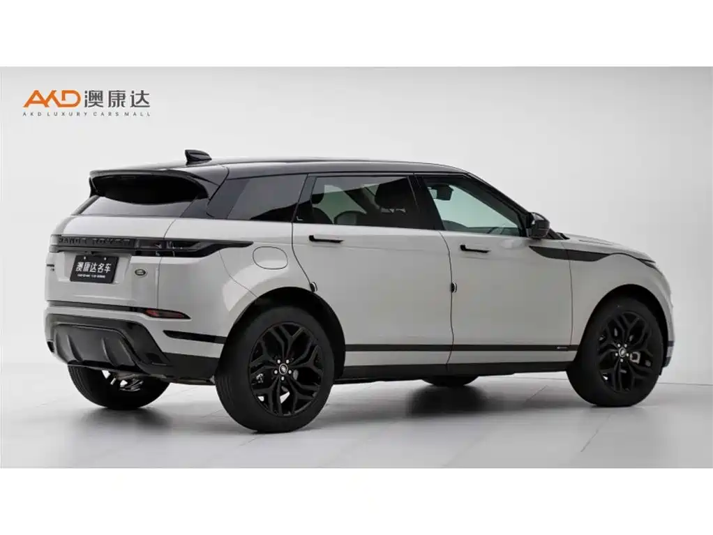 Land Rover Range Rover Evoque 2021 Range Rover Evoque L 249PS R-Dynamic HSE Luxury Edition фото 3