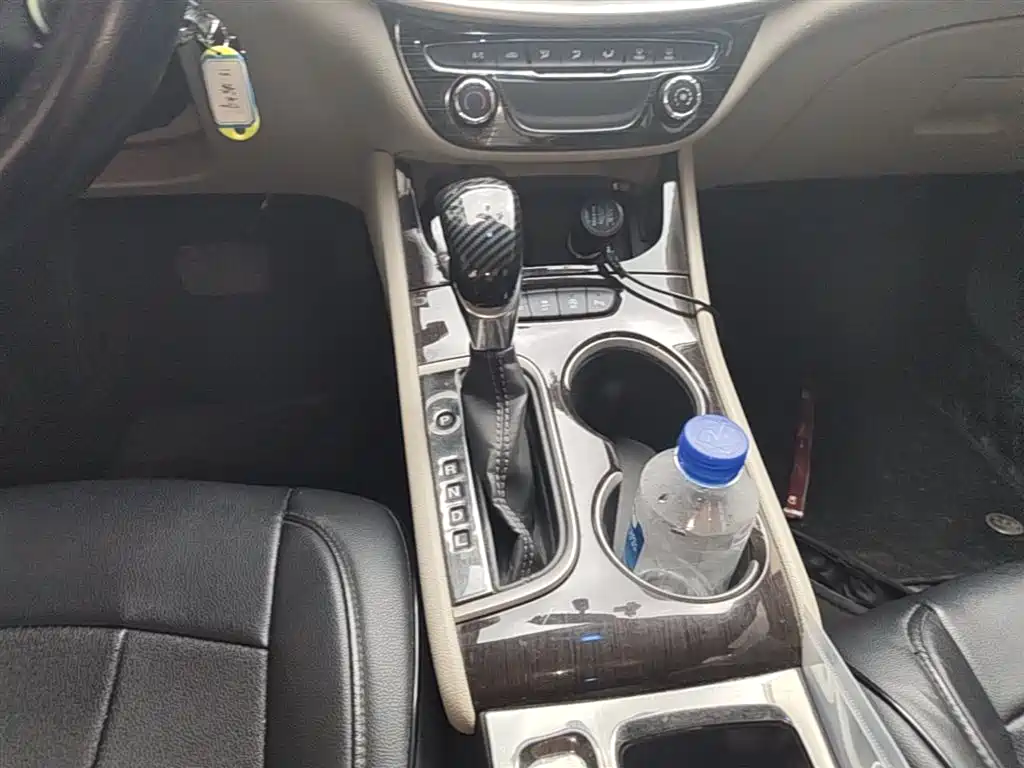 Buick Verano 2018 Sedan 15S Automatic Leading фото 14