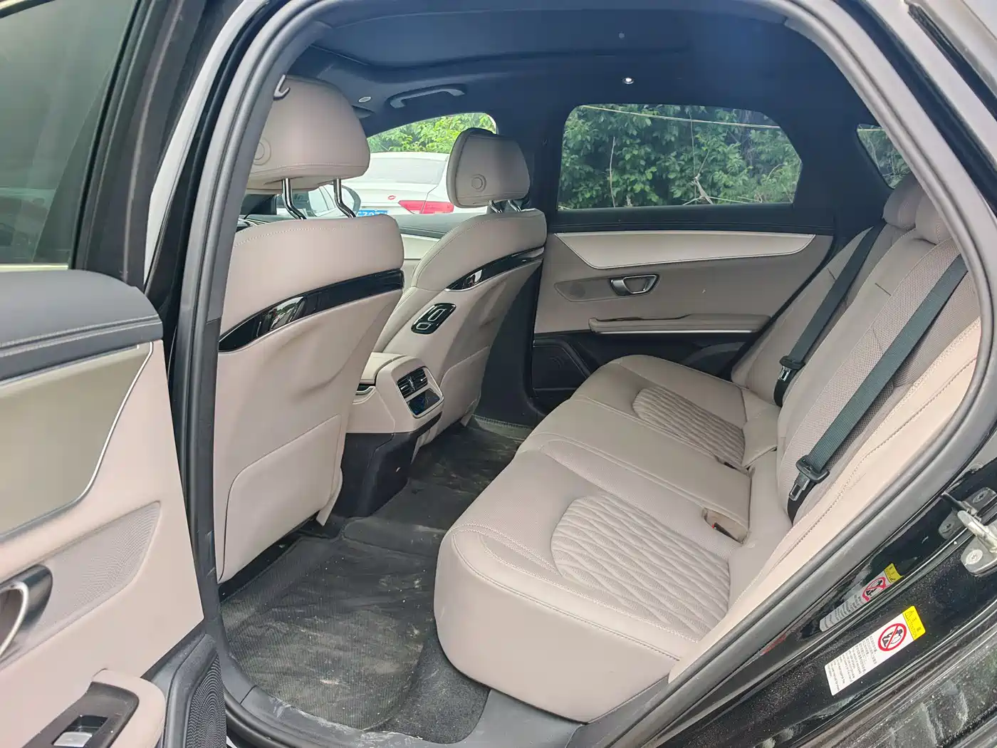 BYD Han 2025 EV Smart Drive Edition 506KM Premium фото 8