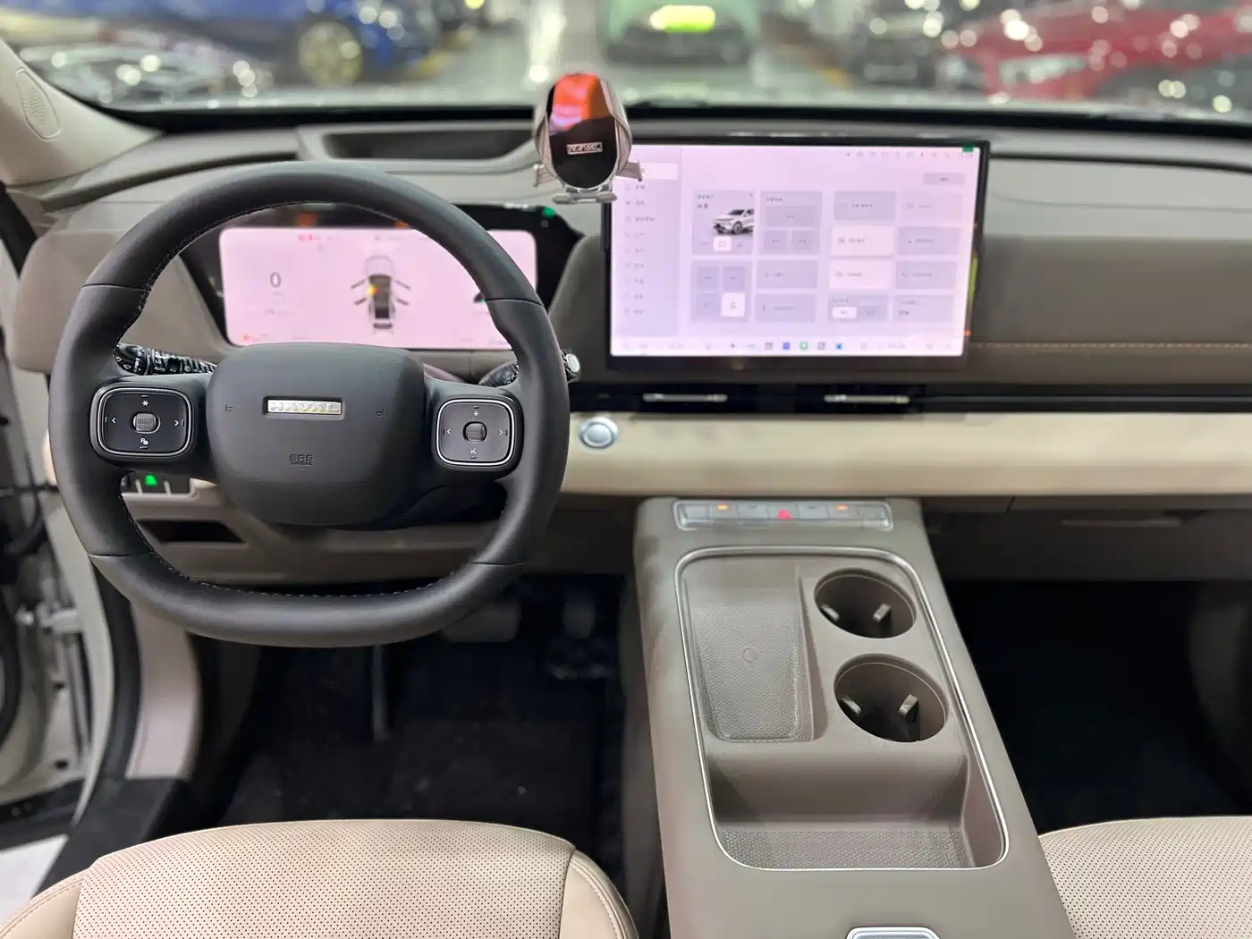 Haval H6L 2026 Model Base Version фото 15