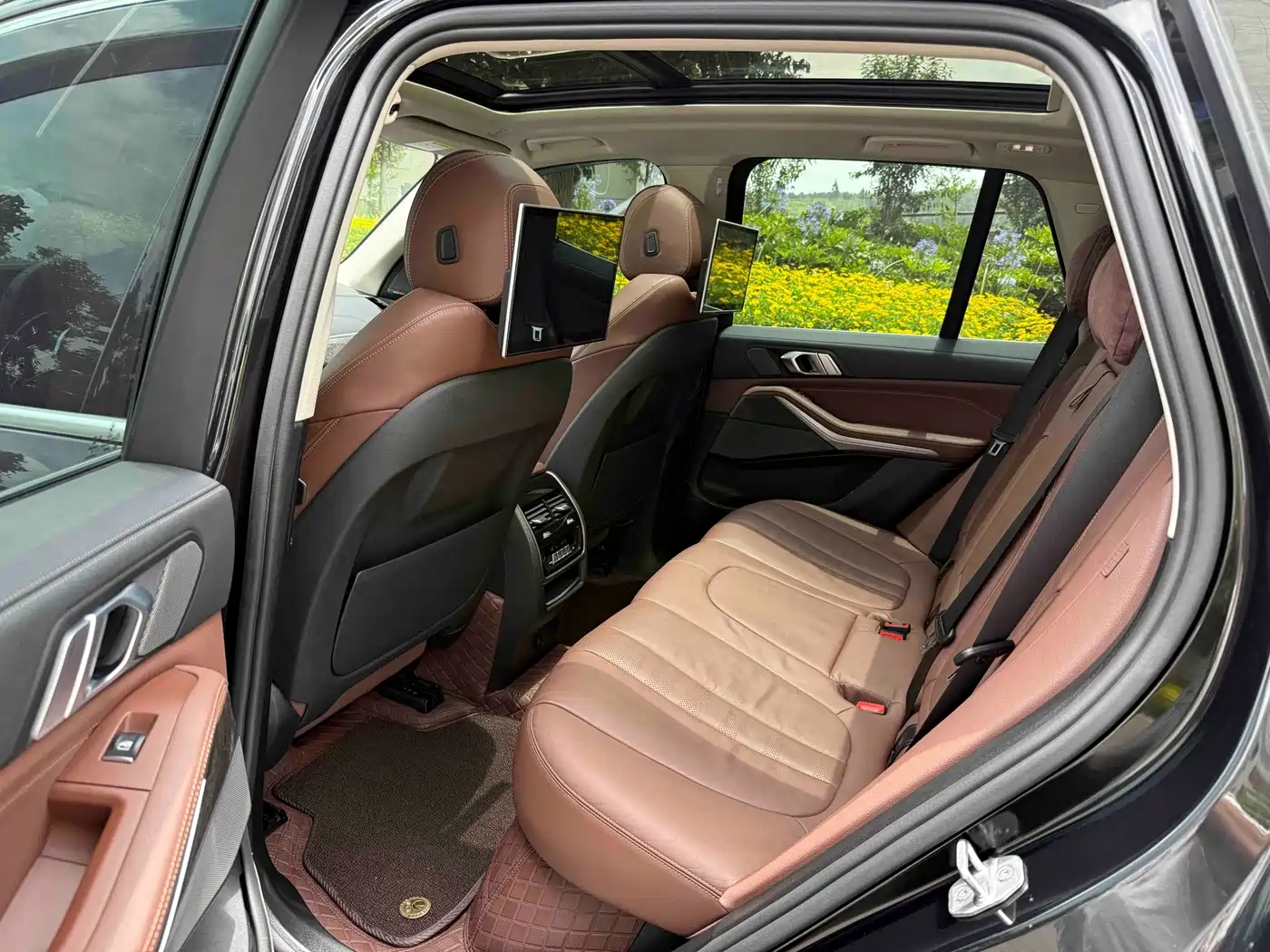 BMW X5 (Import) 2021 xDrive40i M Sport Package фото 28