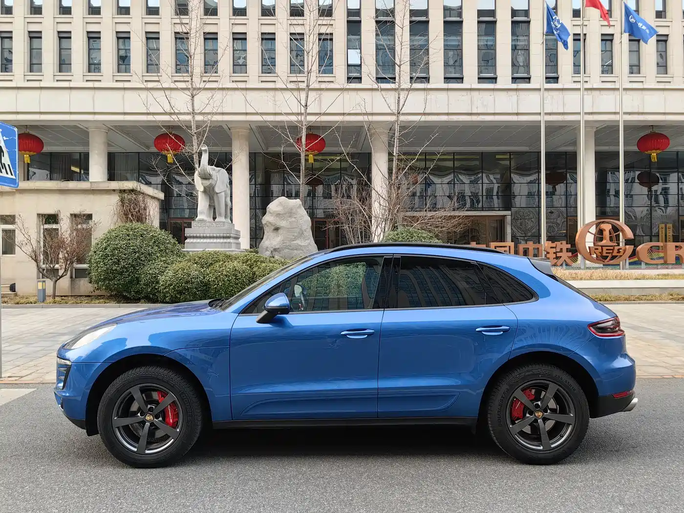 Porsche Macan 2014 Macan 2.0T фото 2