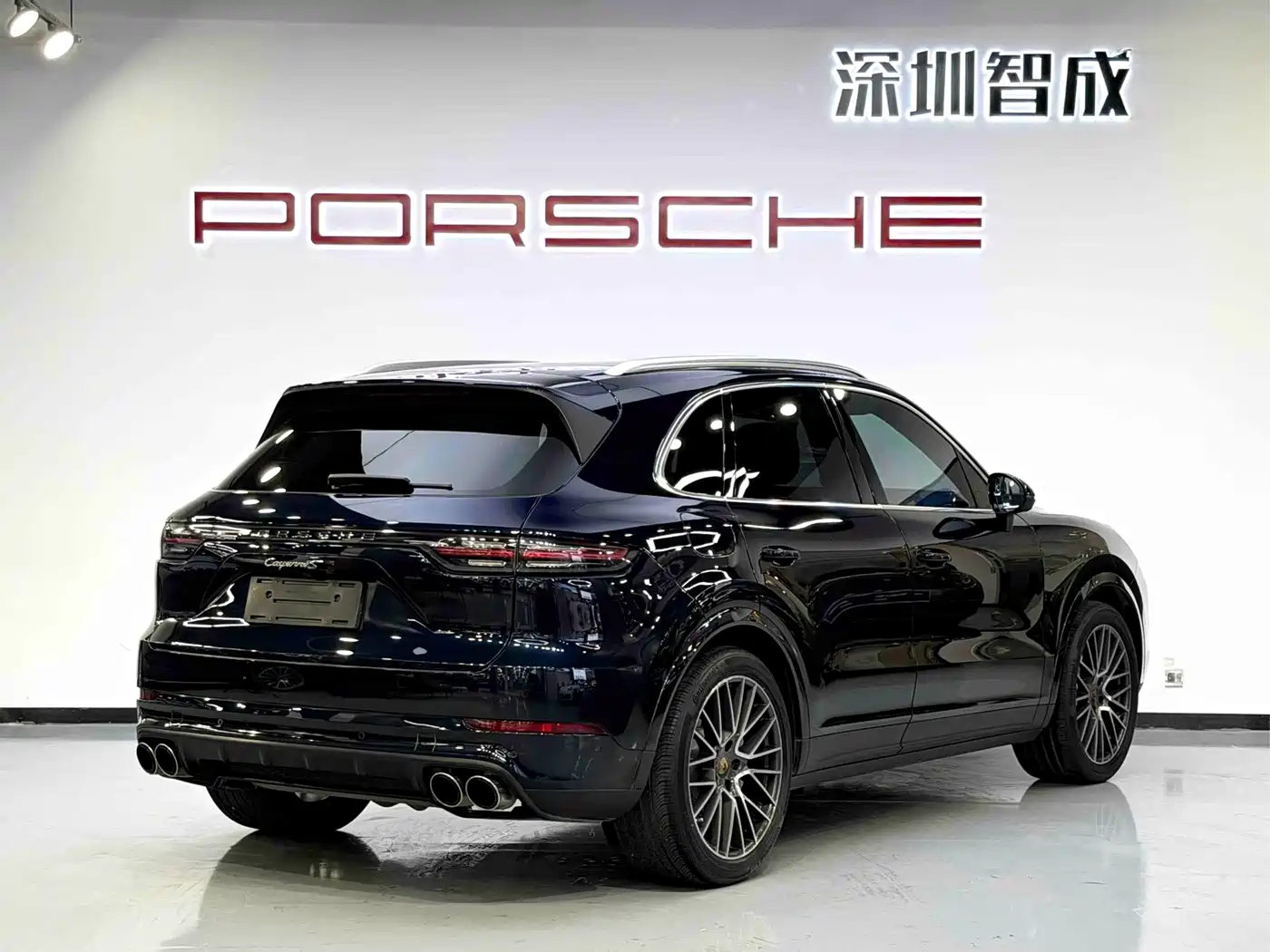 Porsche Cayenne 2019 Cayenne 3.0T фото 7