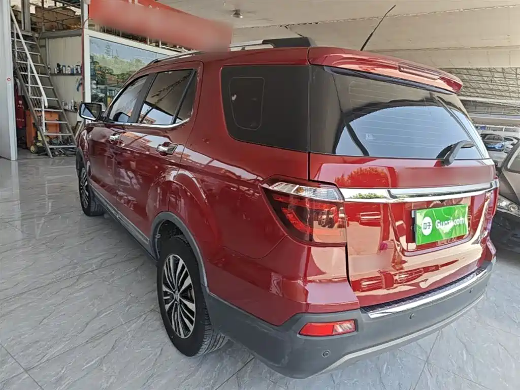 2018 Changan Oshan Changan Oushang CX70