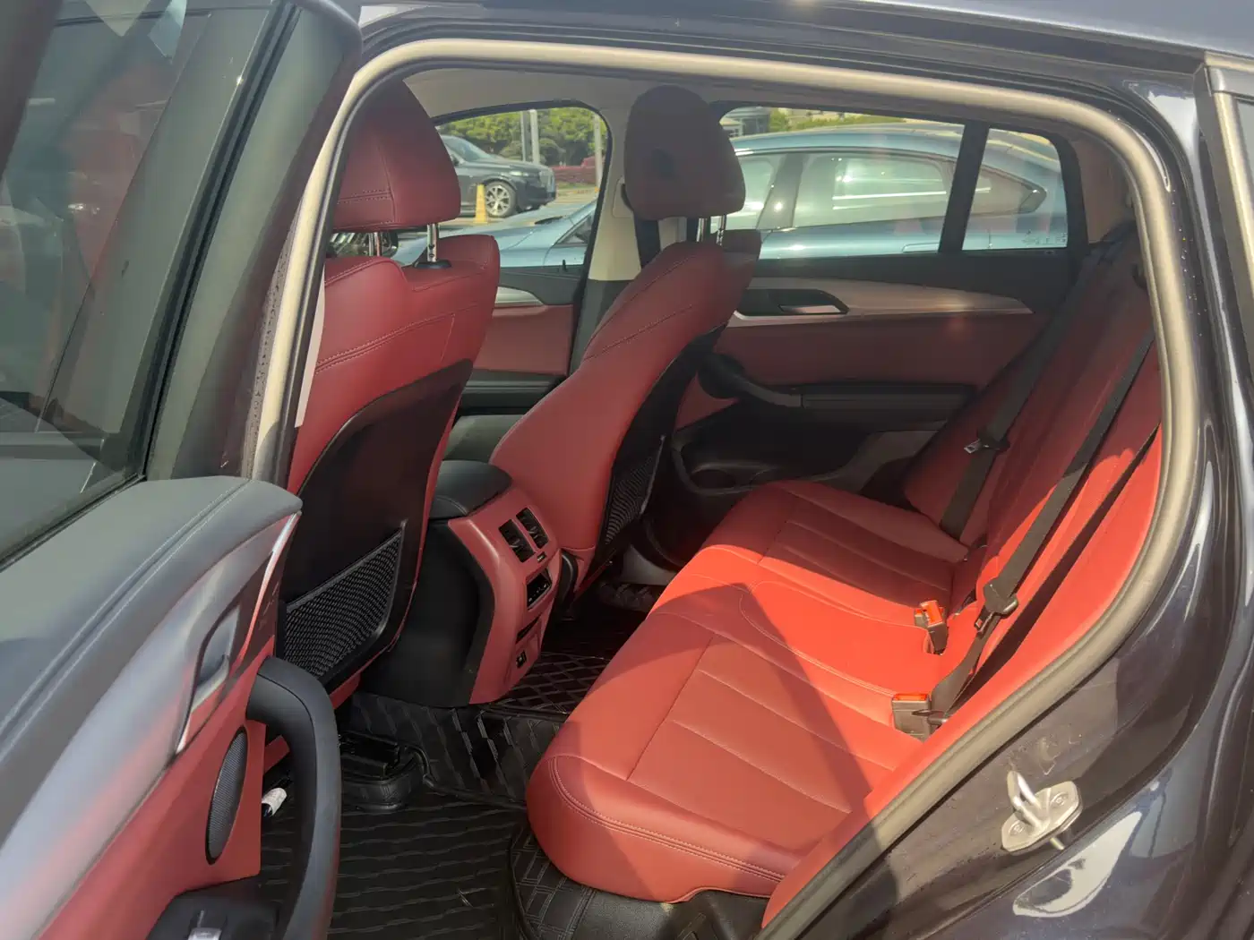 BMW X4 2022 xDrive 25i M Sport Package фото 6