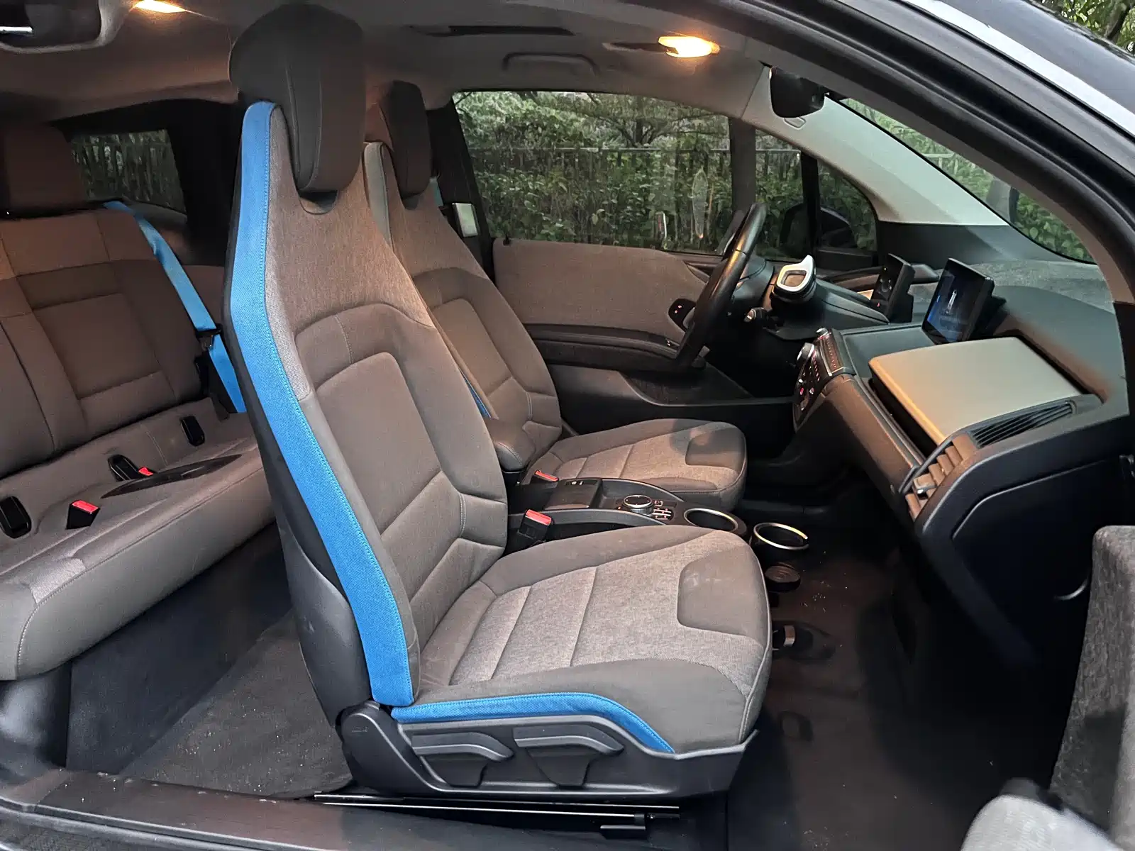 Фото 12 - BMW i3 (Import)