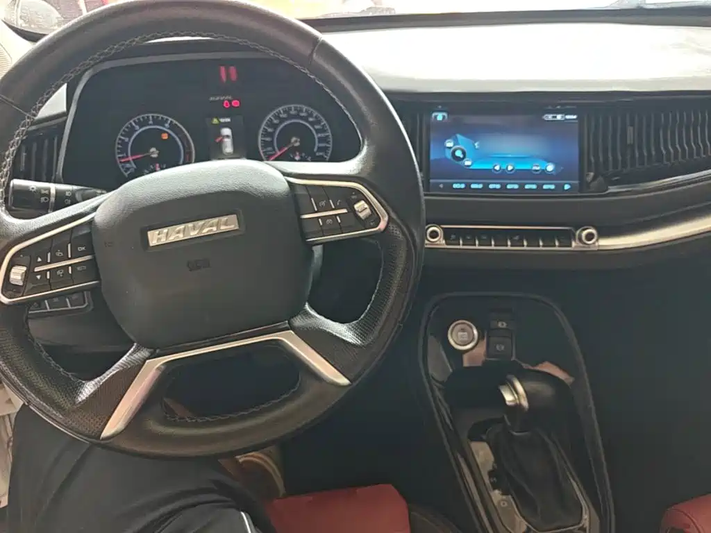 Haval H2s 2018 2018 Blue Label 1.5T DCT Smart Elite Type