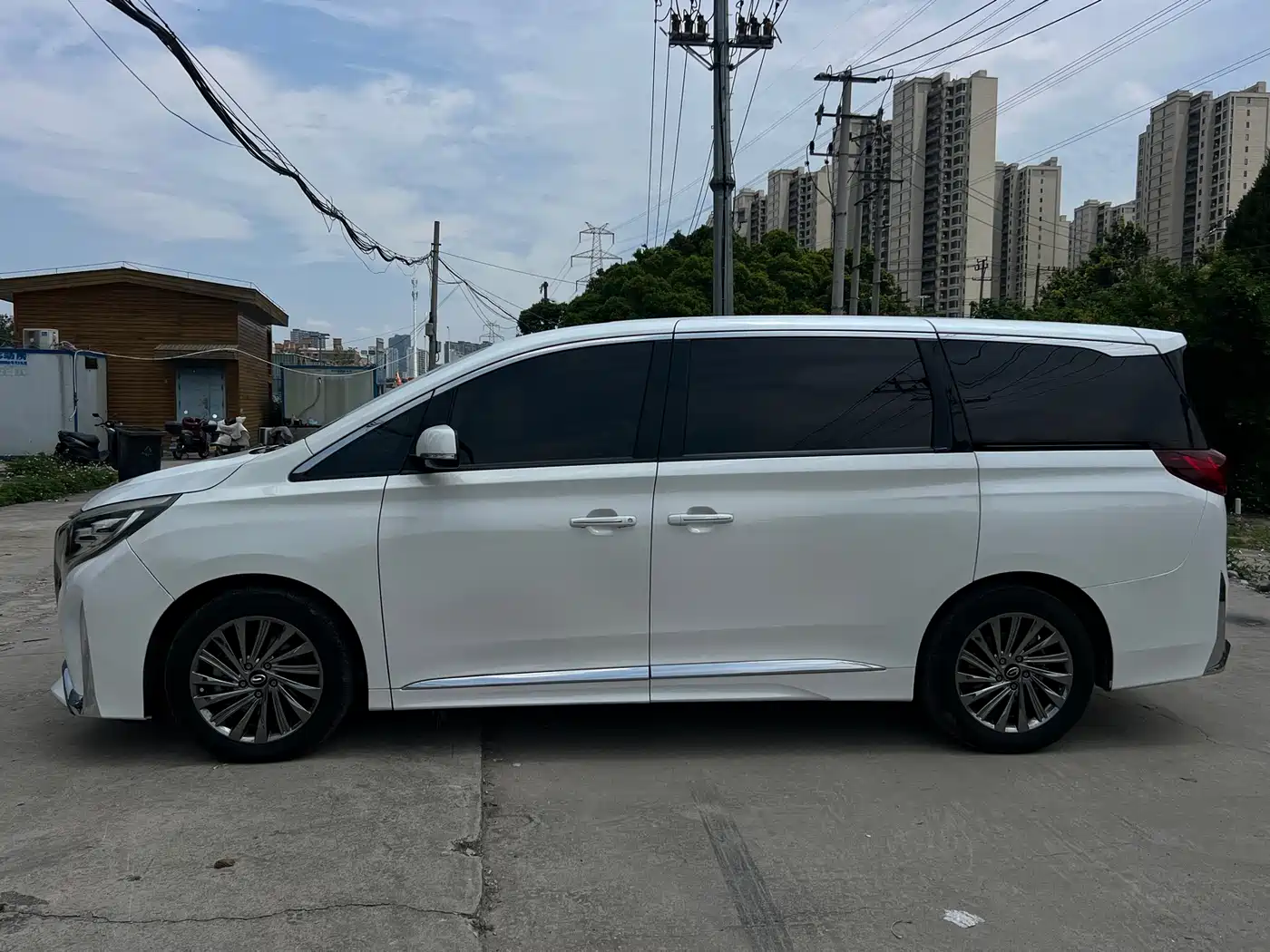 GAC Trumpchi Trumpchi M8 2021 Master Series 390T Prestige Edition фото 4