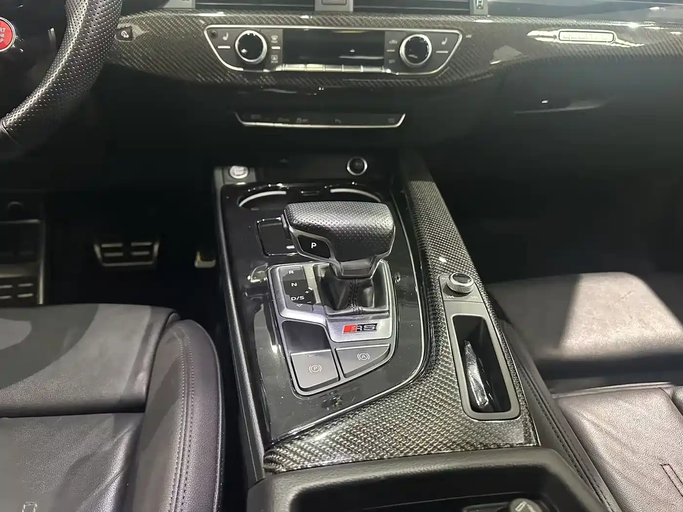 AUDI A5 (IMPORT)