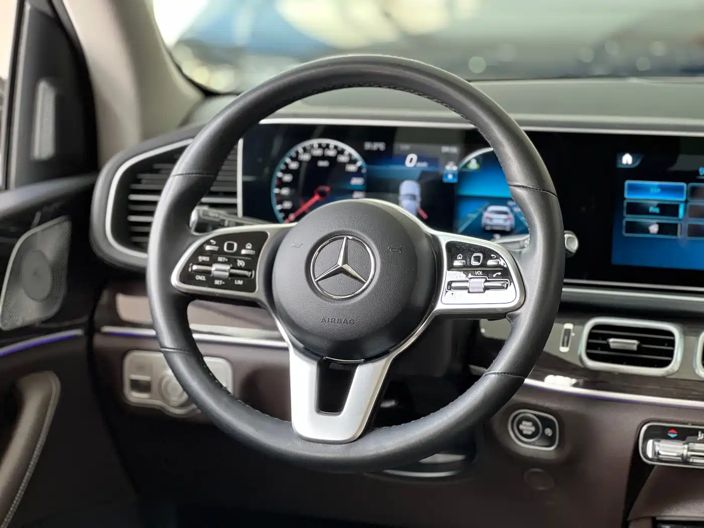Фото 7 - Mercedes-Benz GLE