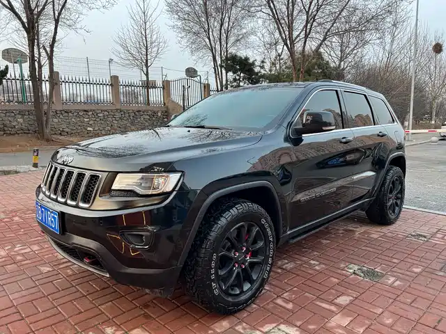 jeep grand-cherokee