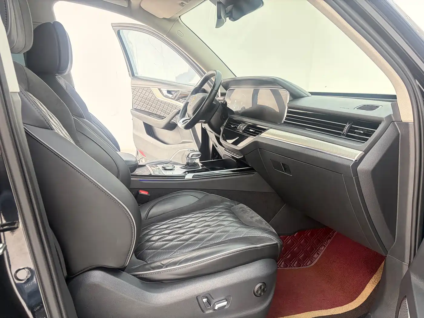 Hongqi HS5 2019 2.0T Smart Connect Joy Edition фото 6