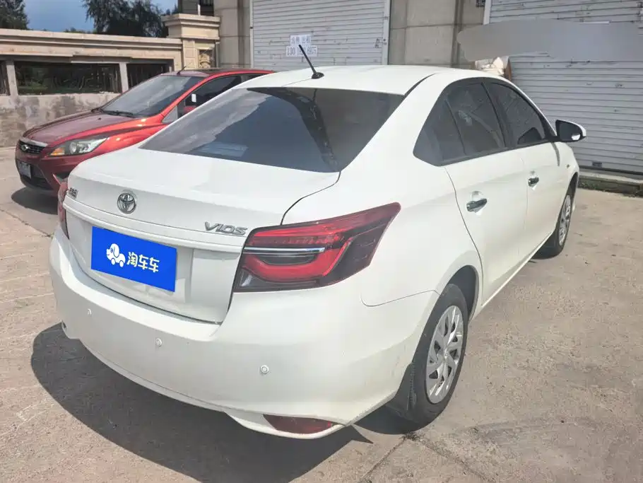 Toyota Vios 2023 2022 1.5L 20th Anniversary Edition