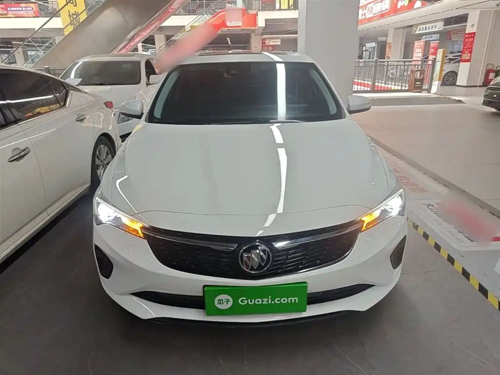 BUICK WEILANG