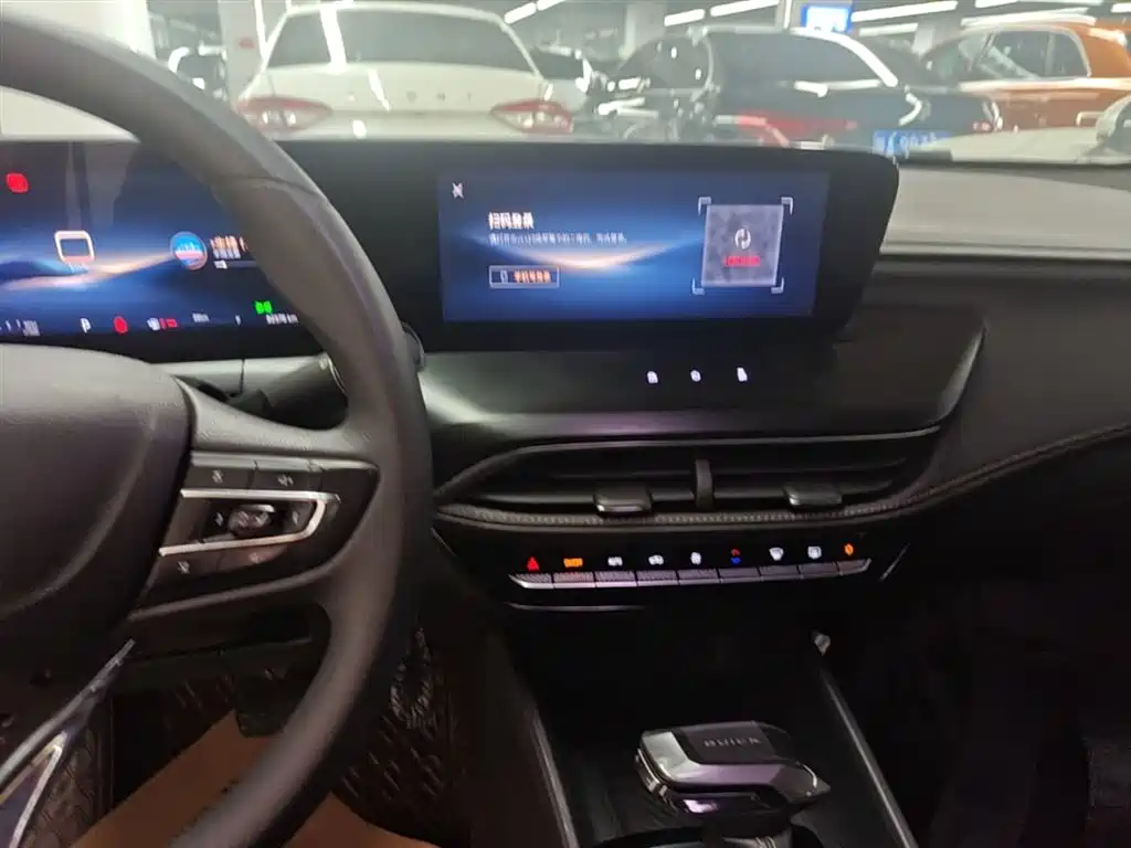 BUICK WEILANG