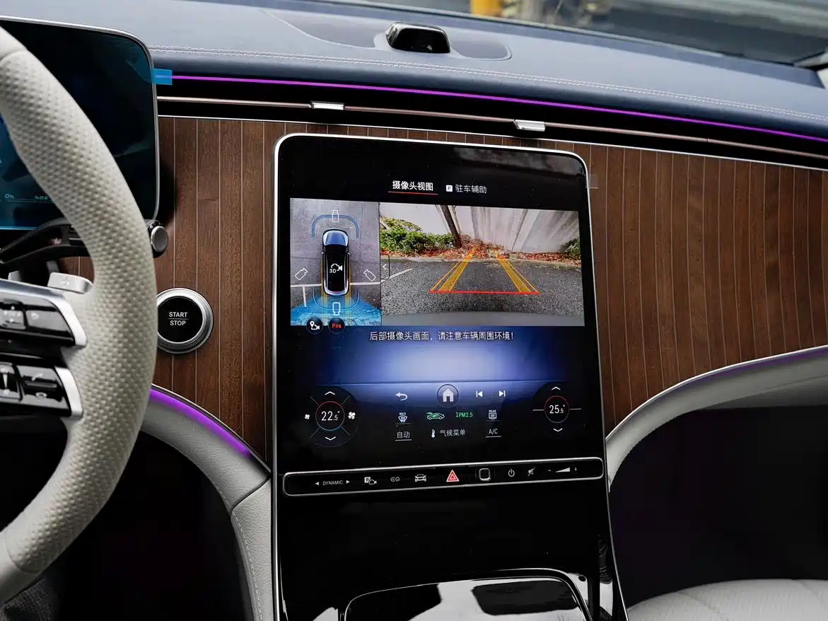 Mercedes-Benz EQE 2025 500 4MATIC Pioneer фото 19