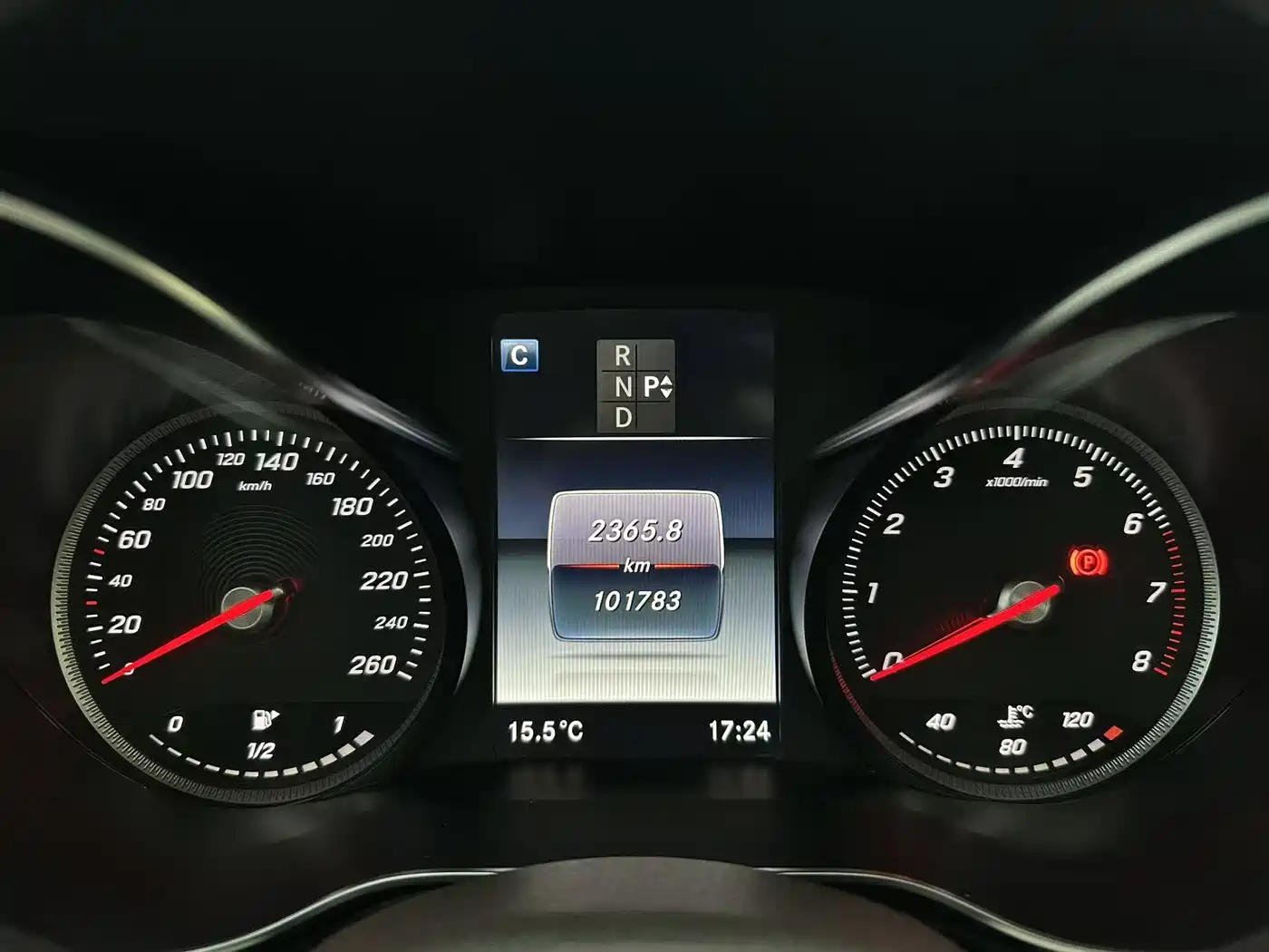 Mercedes-Benz GLC 2019 GLC 260 4MATIC Dynamic фото 9
