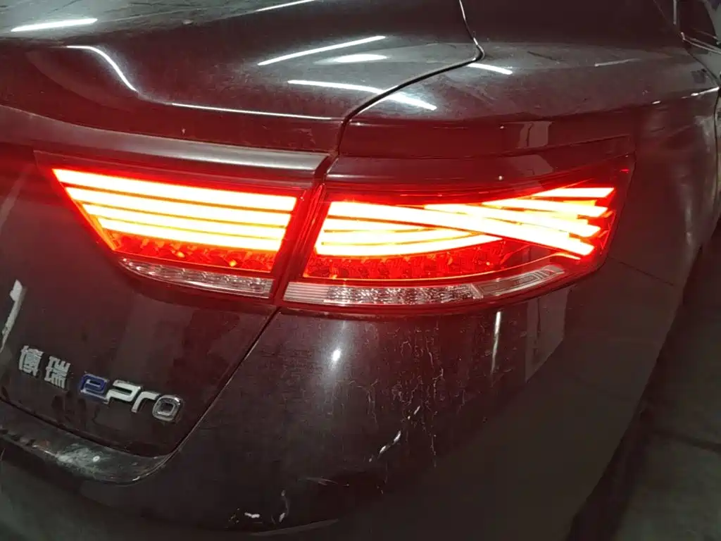 Geely Borui PHEV 2022 2022 1.5T PHEV Range Upgrade Luxury Edition
