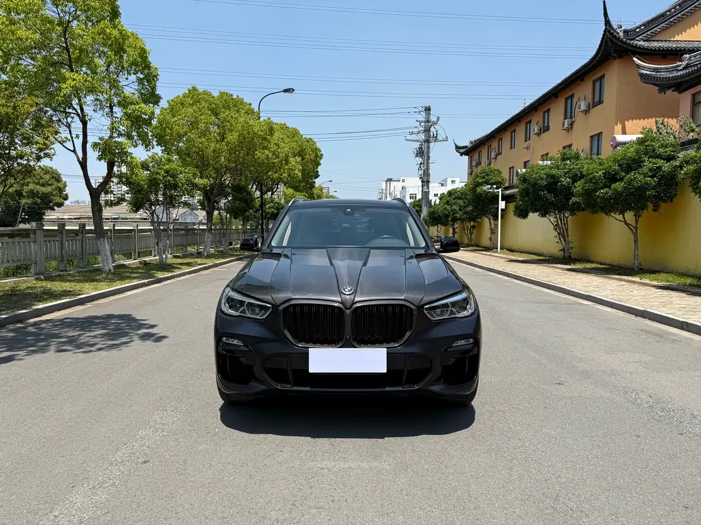 BMW X5 (Import) 2021 xDrive40i M Sport Package фото 2