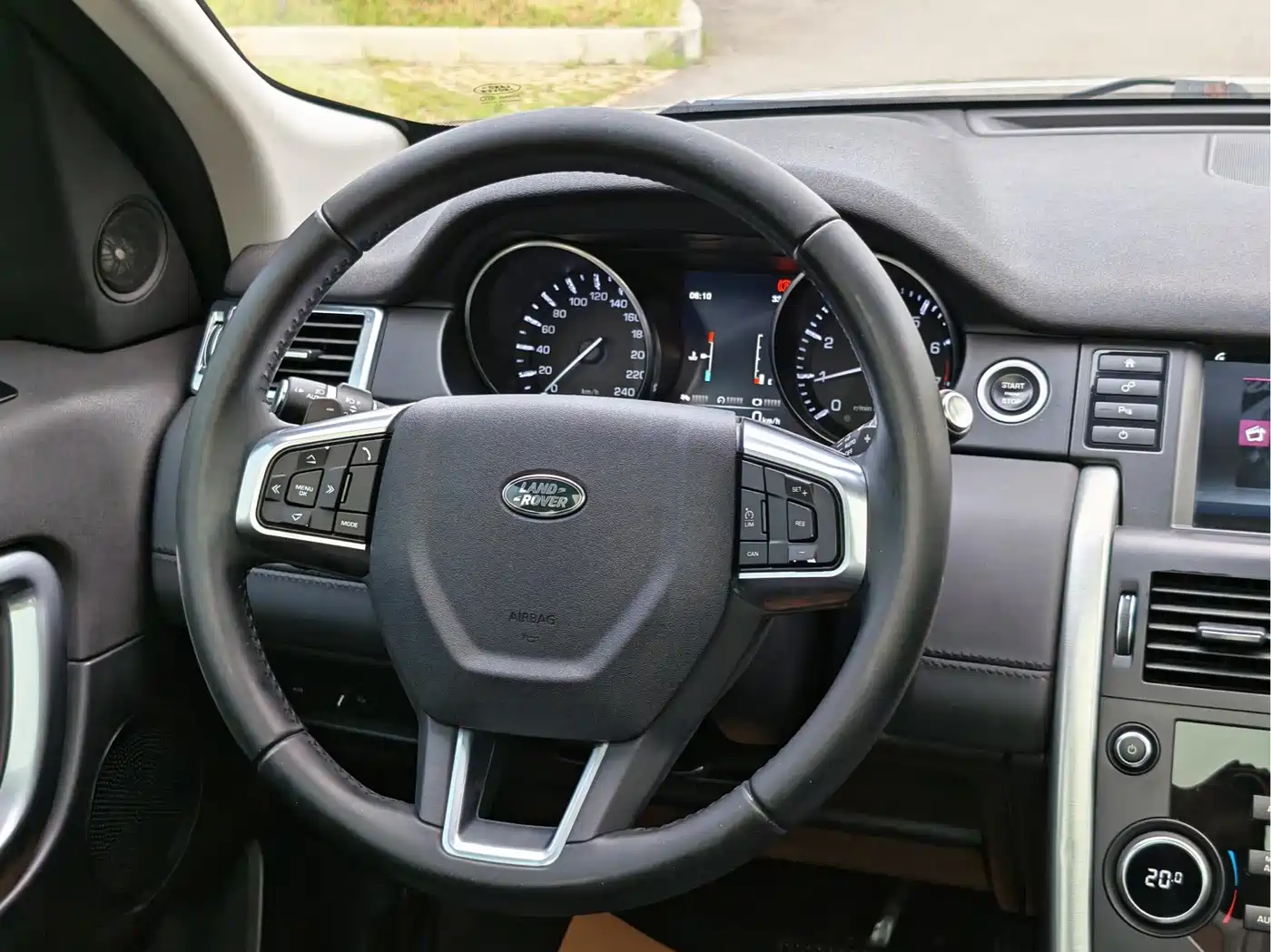 LAND ROVER DISCOVER SHENXING