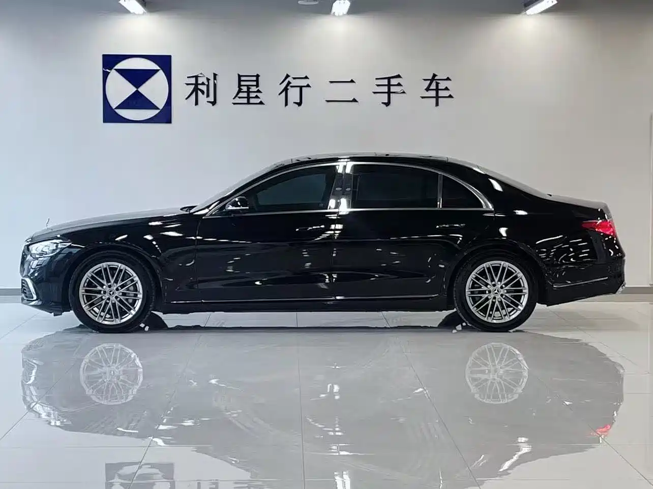 Mercedes-Benz S-Class 2022 S 450 L фото 4