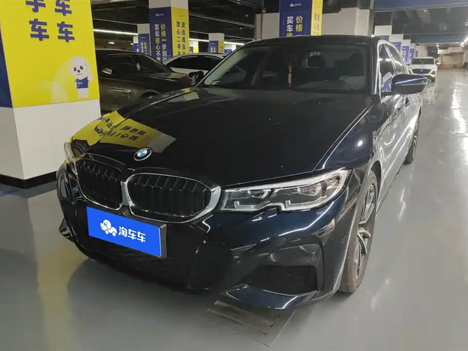 BMW 3 Series 2020 320Li M Sport Package