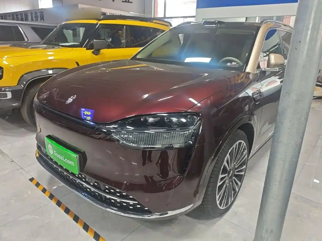 AITO Wenjie AITO M9 2025 Range Extender Max 52kWh 5-Seater
