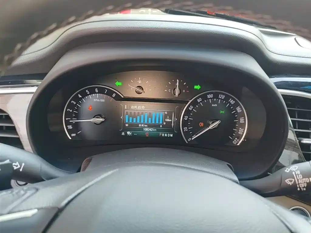 Buick GL8 2017 ES 28T Flagship China V фото 12