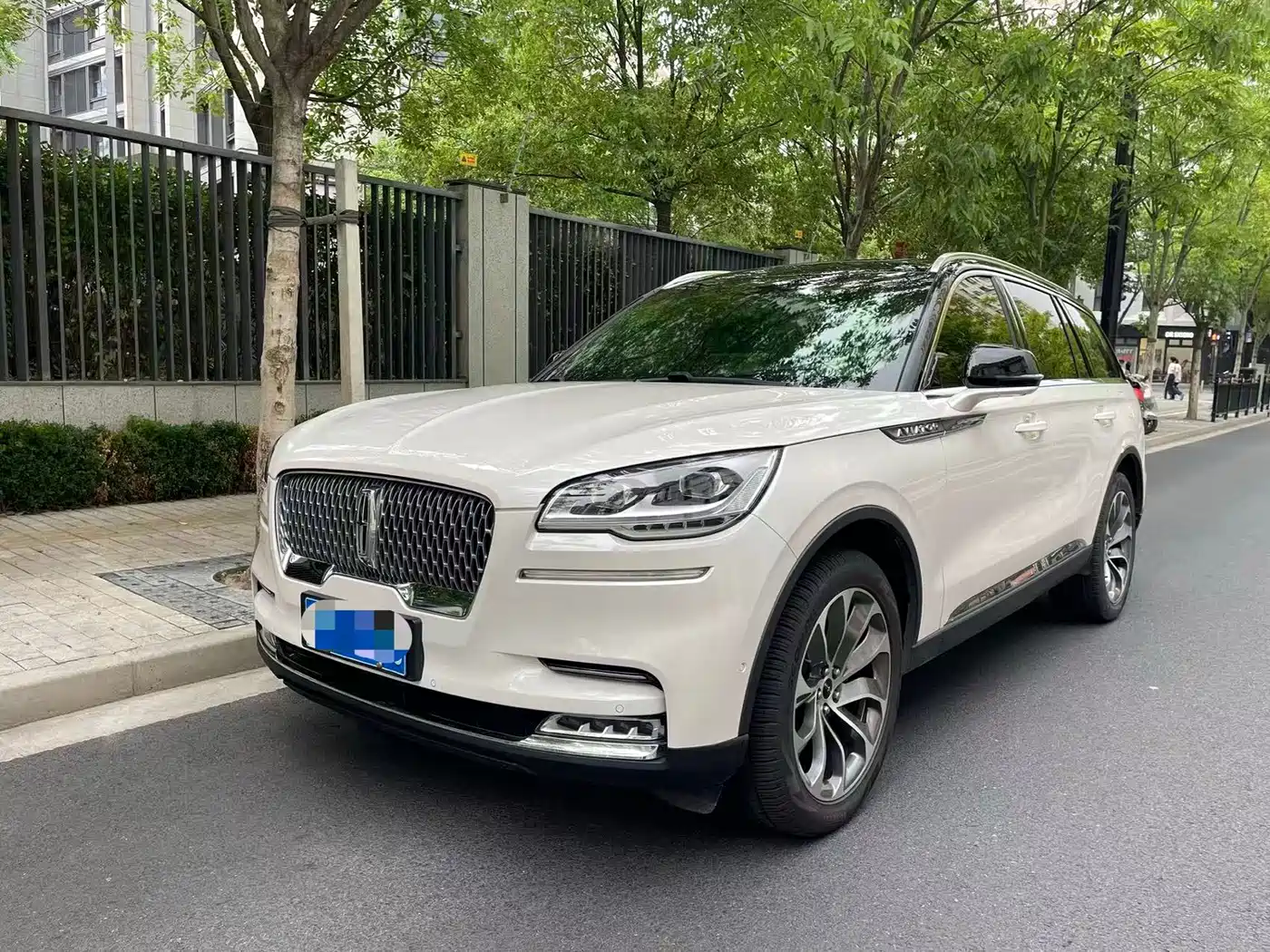 Lincoln Aviator 2020 3.0T V6 4WD Executive Edition