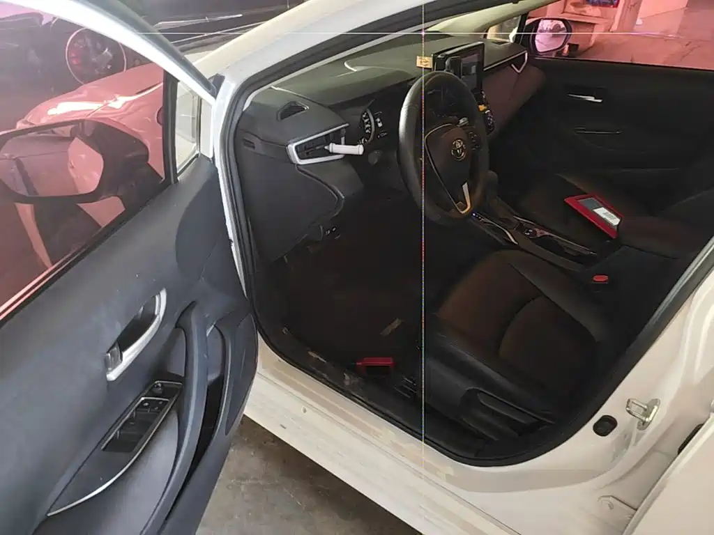 Toyota Corolla, миниатюра 12