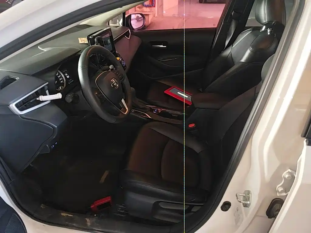 Toyota Corolla, миниатюра 11