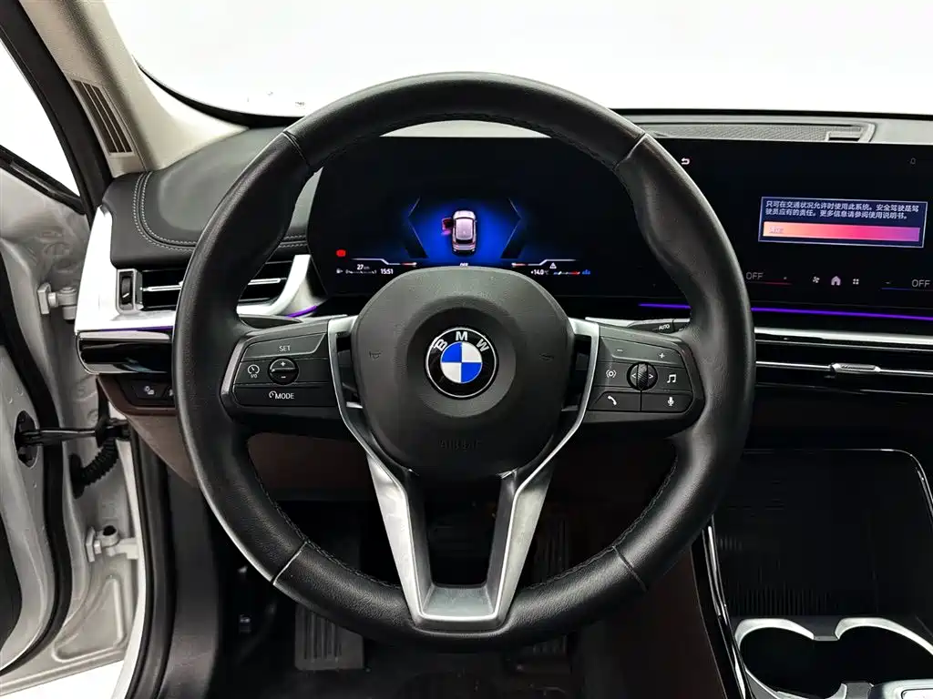 BMW X1 2023 sDrive20Li X Design Package фото 11