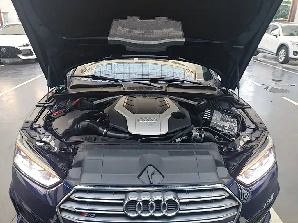 Audi S5 2019 2017 S5 3.0T Sportback