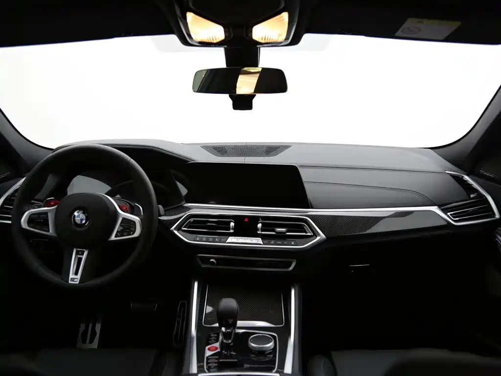 BMW X6 M 2020 X6 M фото 7
