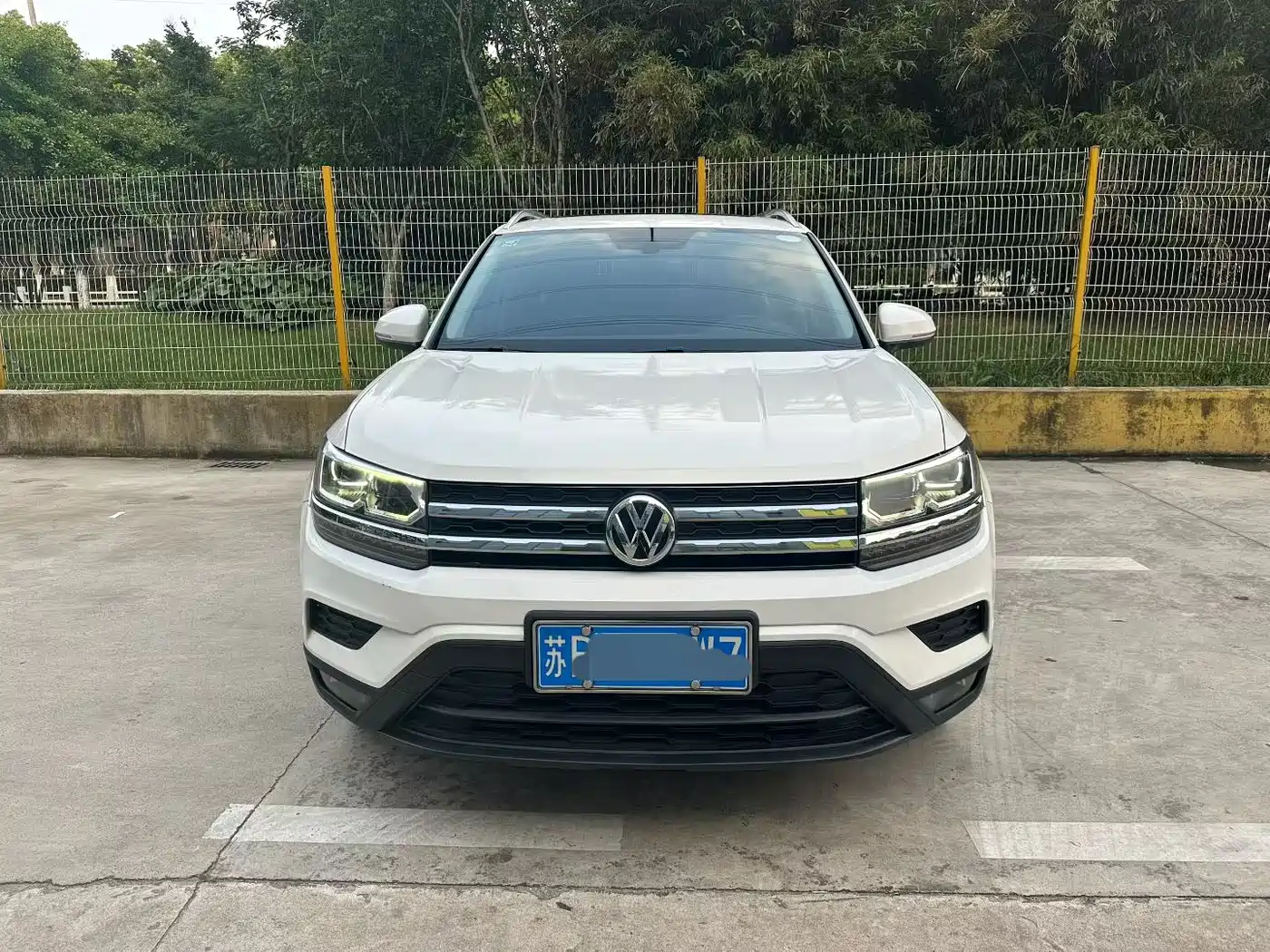 Volkswagen Tharu 2020 Model 280TSI 2WD Luxury Plus China VI фото 2