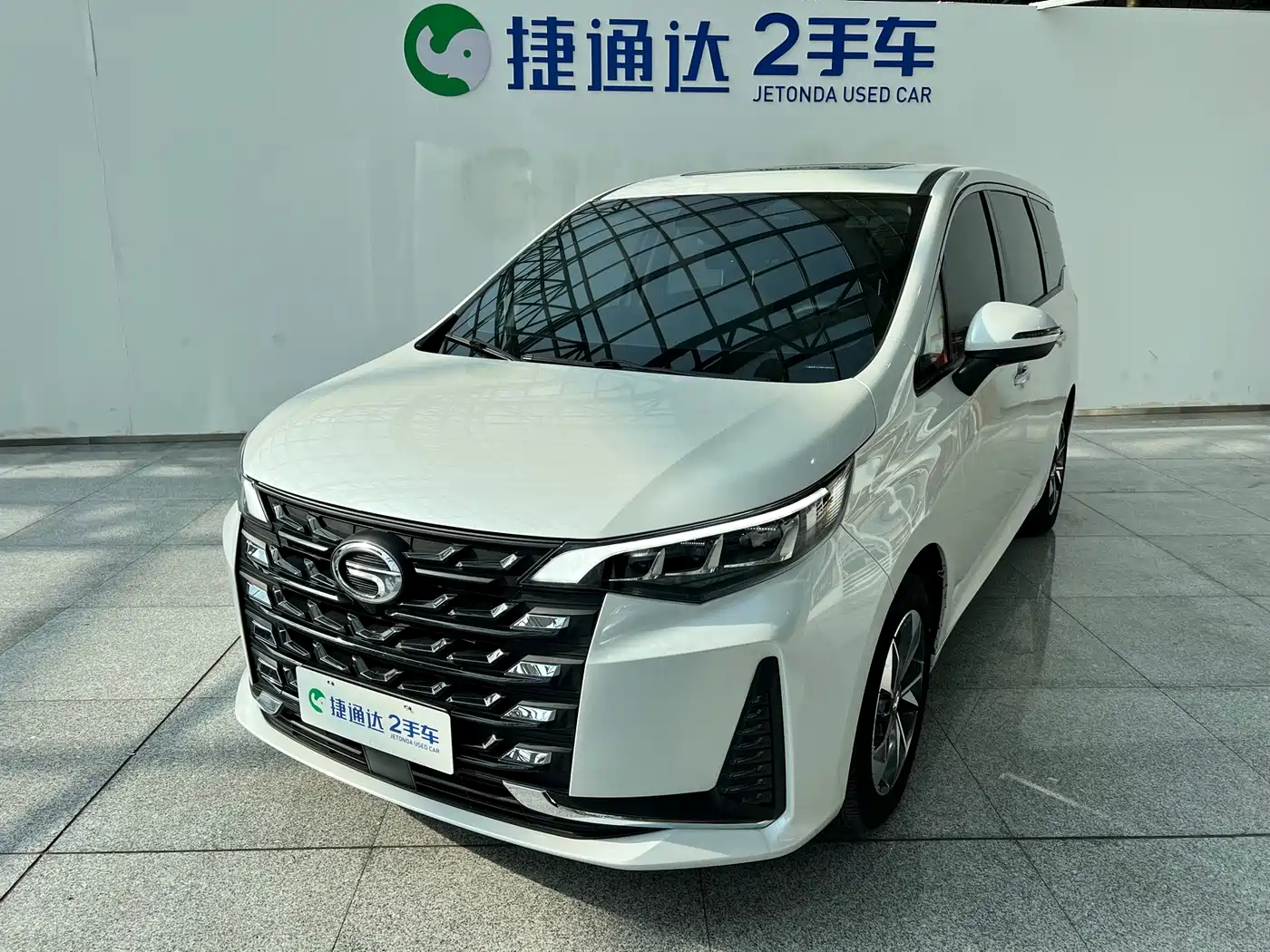 GAC Trumpchi Trumpchi M6 2023 PRO 270T DCT Luxury Edition