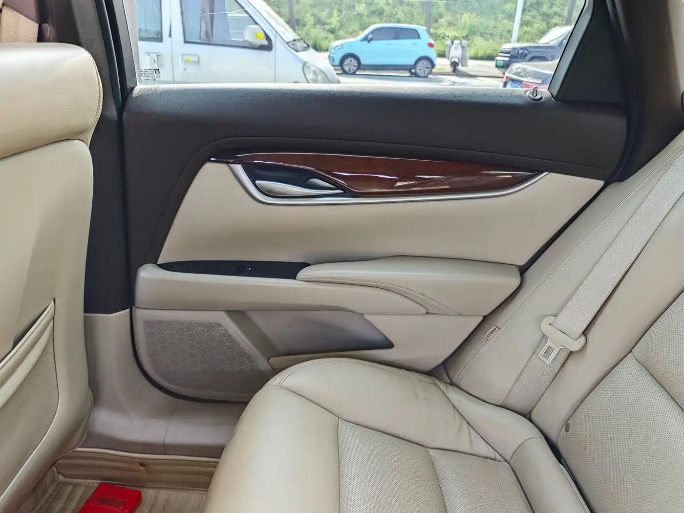Cadillac XTS 2016 28T Elite фото 10
