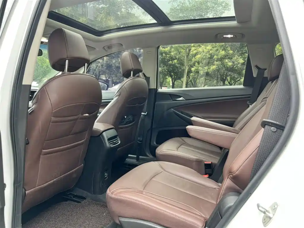 Buick GL6 2019 18T 6-seat Connected Luxury China VI фото 9