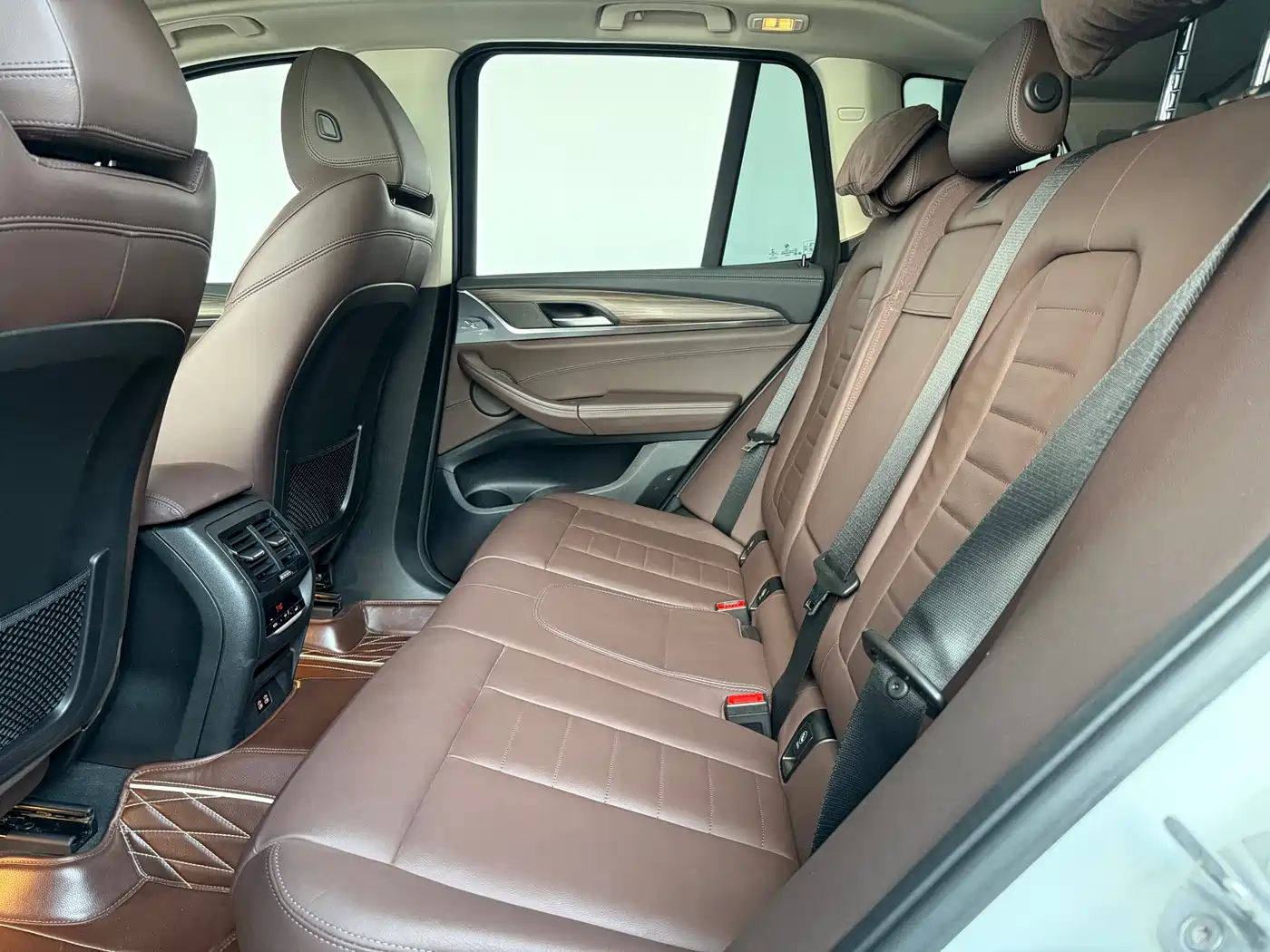 BMW X3 2020 xDrive28i Luxury Package фото 10