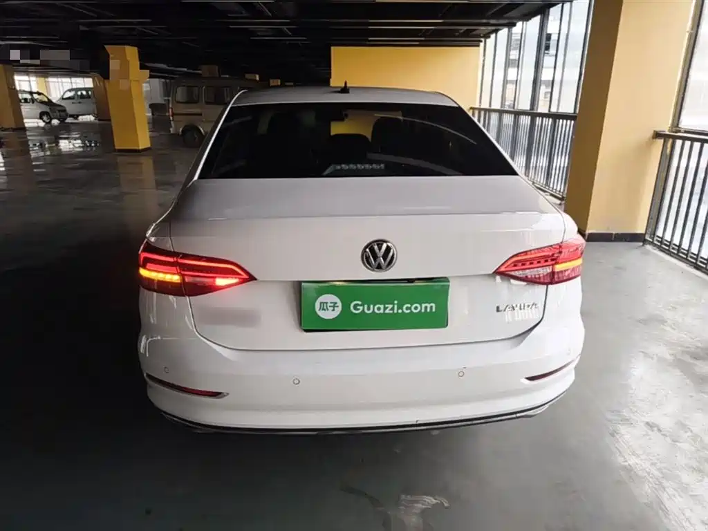 Volkswagen Lavida 2019 1.5L Automatic Comfort Edition China VI фото 6