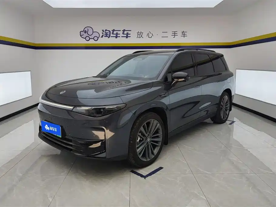 Leapmotor C16 2024 Pure Electric 520 Premium Edition