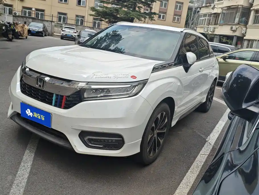 Honda Avancier 2017 2017 240TURBO 2WD Premium Edition