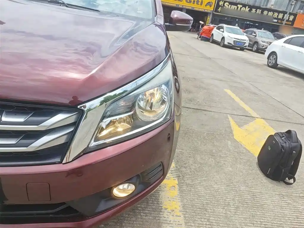 Venucia T70 2016 2016 2.0L CVT Rui Xing Edition